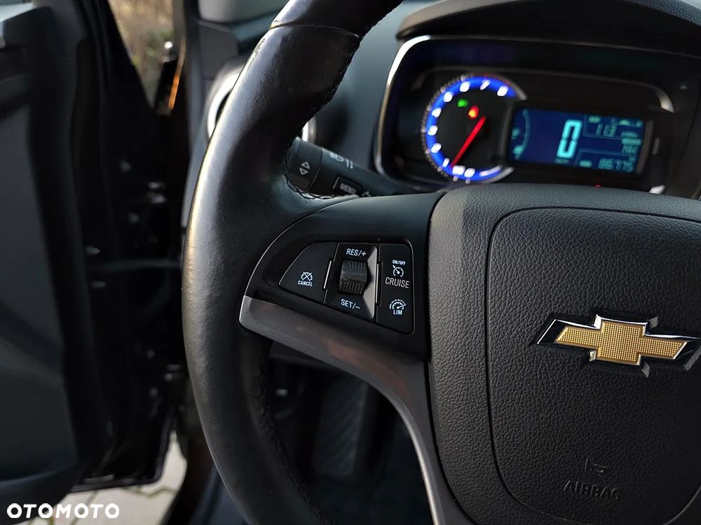 Chevrolet Trax 1.4 T LTZ AWD - 33