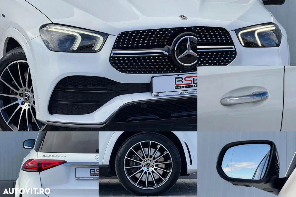 Mercedes-Benz GLE 350 de 4MATIC 9G-TRONIC AMG Line - 14
