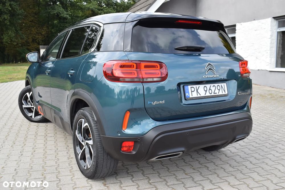 Citroën C5 Aircross 1.6 PHEV 180 Max EAT8 - 3