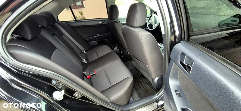 Mitsubishi Lancer 1.8 Instyle NAVI LPG - 7