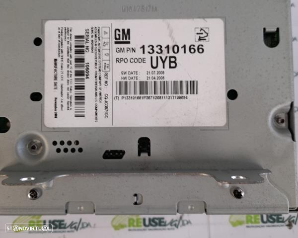 Leitor De Cd Opel Insignia A (G09) - 3