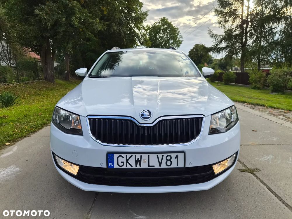Skoda Octavia 1.4 TSI DSG Ambition - 3
