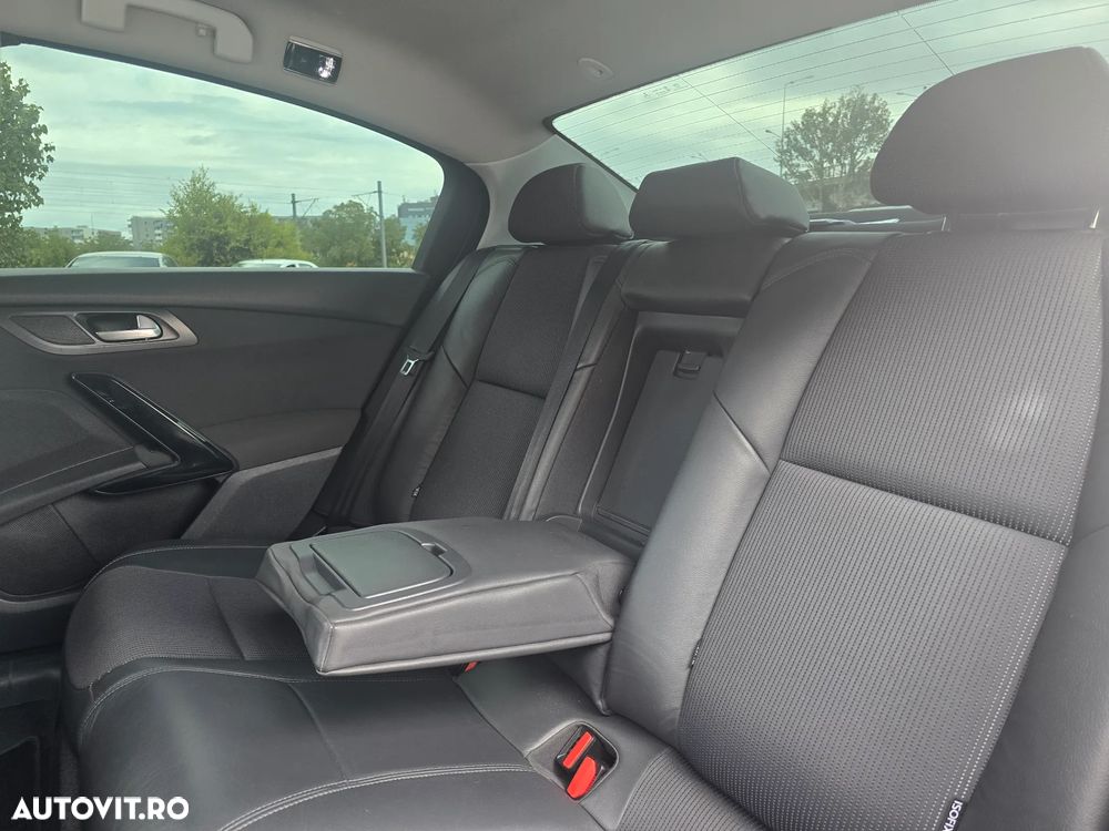 Peugeot 508 2.0 BlueHDI FAP BVA Allure - 8