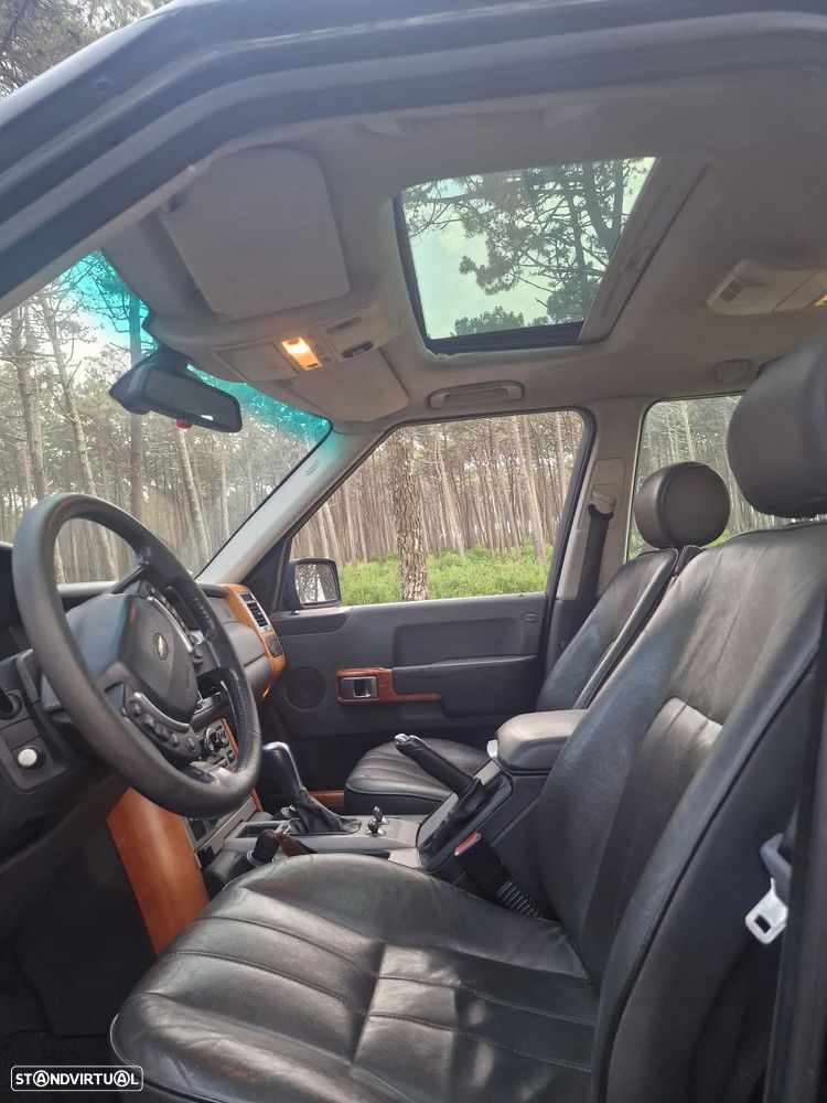 Land Rover Range Rover TD6 Vogue - 12