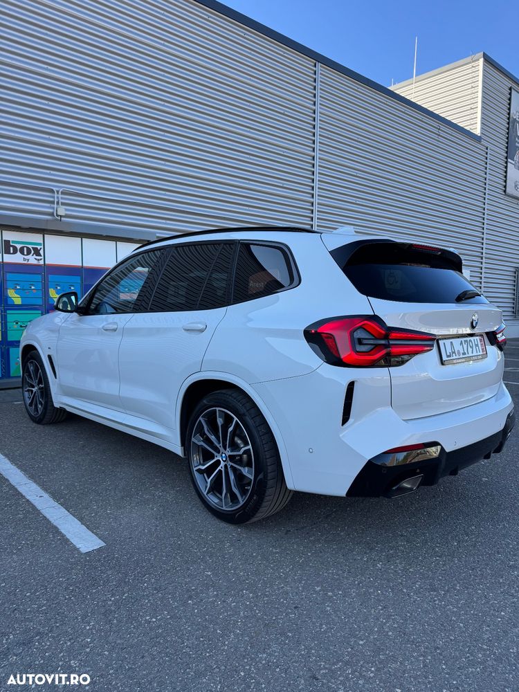 BMW X3 xDrive20d Aut. M Sport Edition - 6