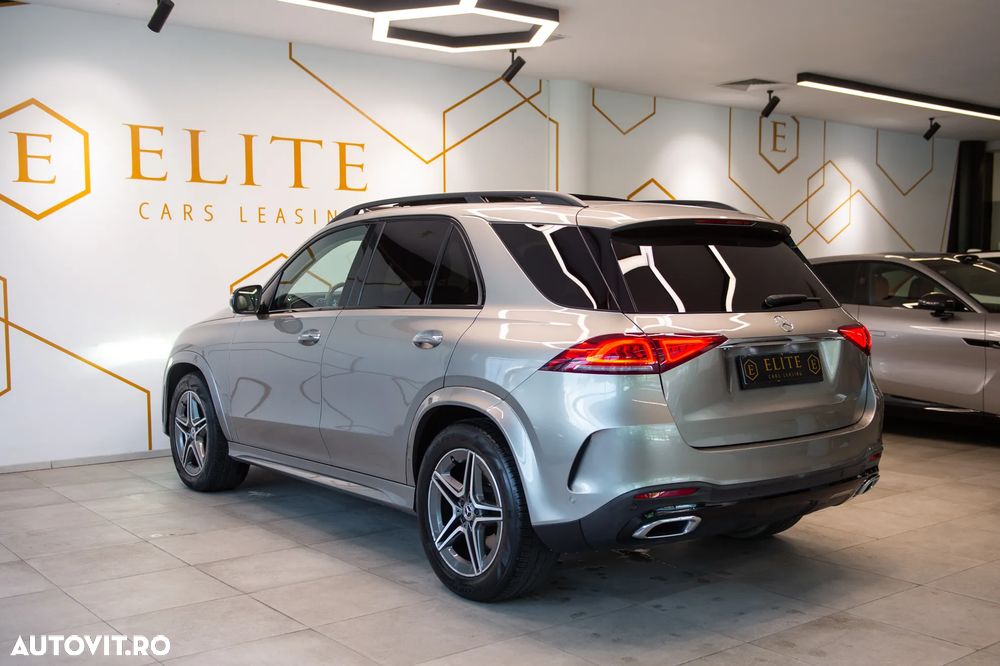 Mercedes-Benz GLE 450 4Matic 9G-TRONIC AMG Line - 9