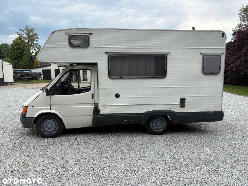 Ford Transit Alkowa Rivera - 5