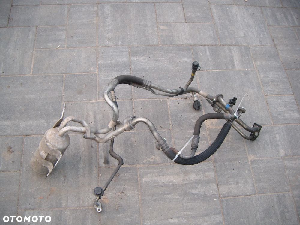 volvo v50 08r 1.6d przewody klimatyzacji 4n5h-19a834-br 4n5h-19n601-ef - 1