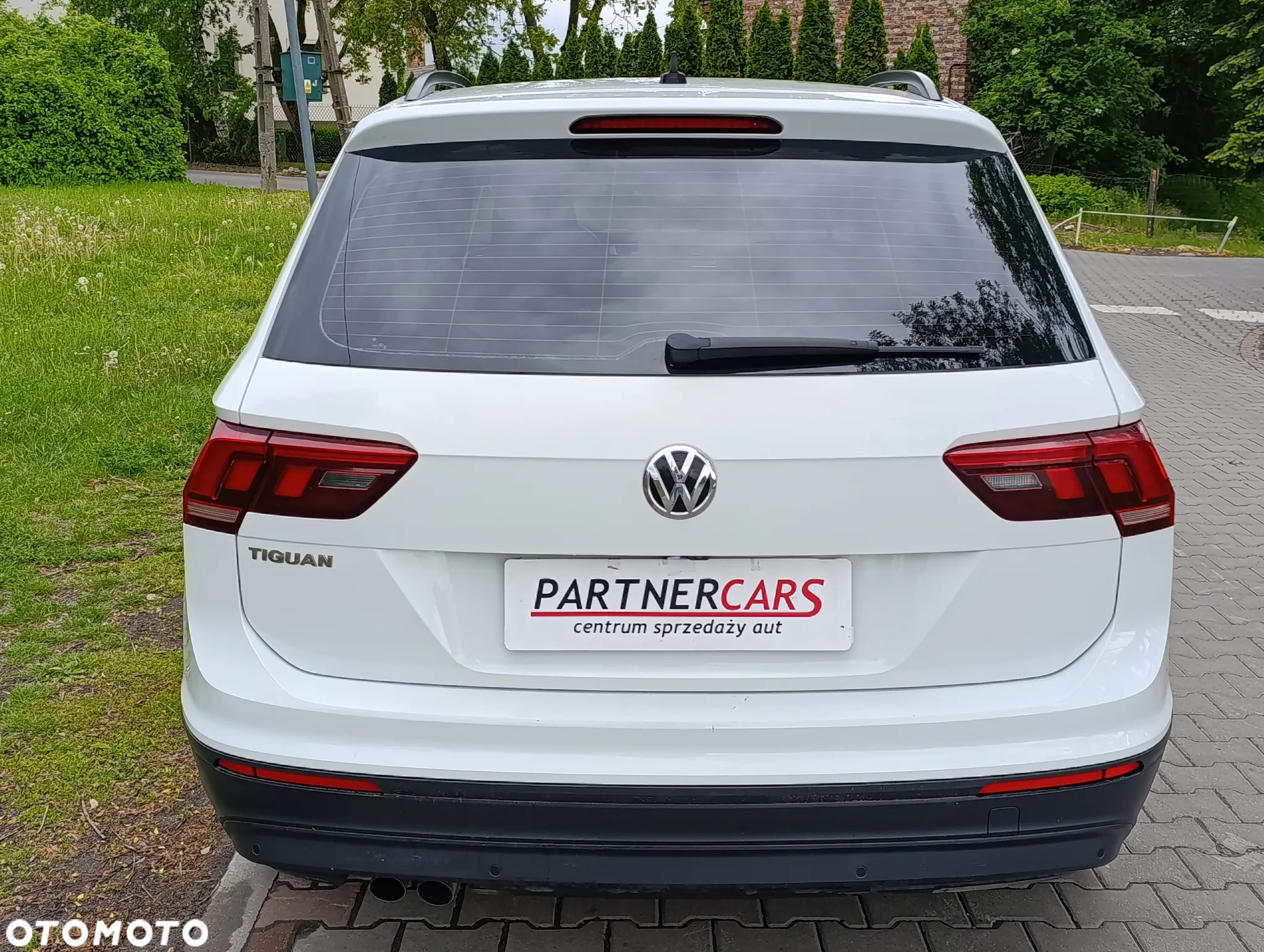 Volkswagen Tiguan 1.5 TSI EVO Active DSG - 8