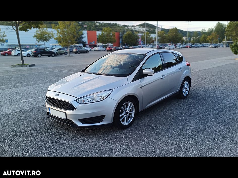 Ford Focus 1.0 EcoBoost Trend - 3