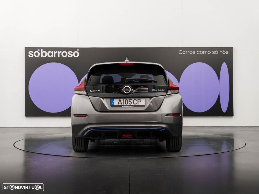 Nissan Leaf N-Connecta - 5