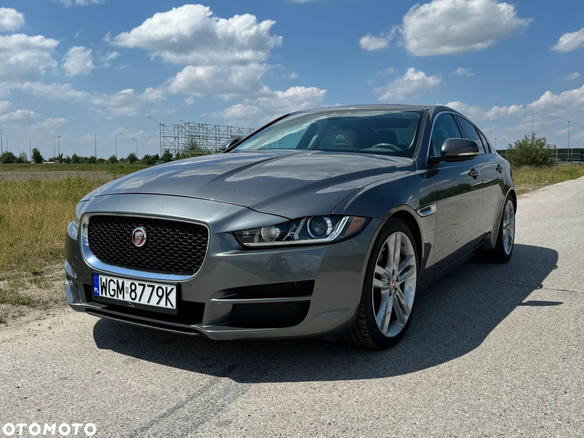 Jaguar XE S - 1