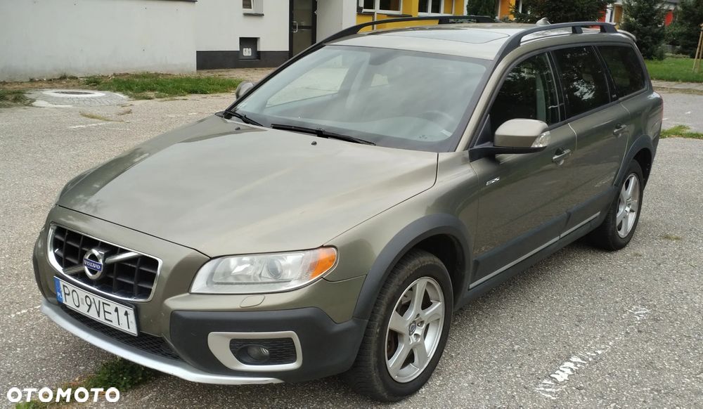 Volvo Xc 70 2011 photo 3