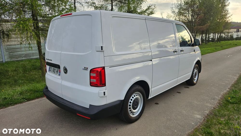 Volkswagen Transporter - 7