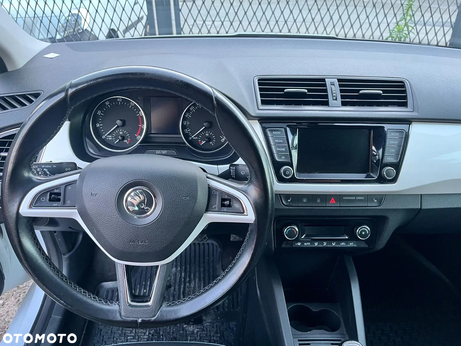 Skoda Fabia 1.0 Active - 20
