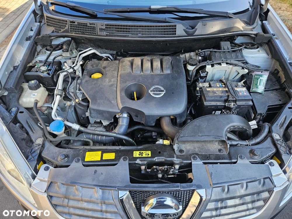 Nissan Qashqai 1.5 dCi Eco visia - 13