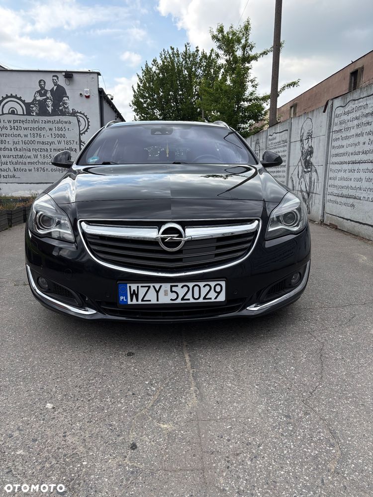 Opel Insignia - 16