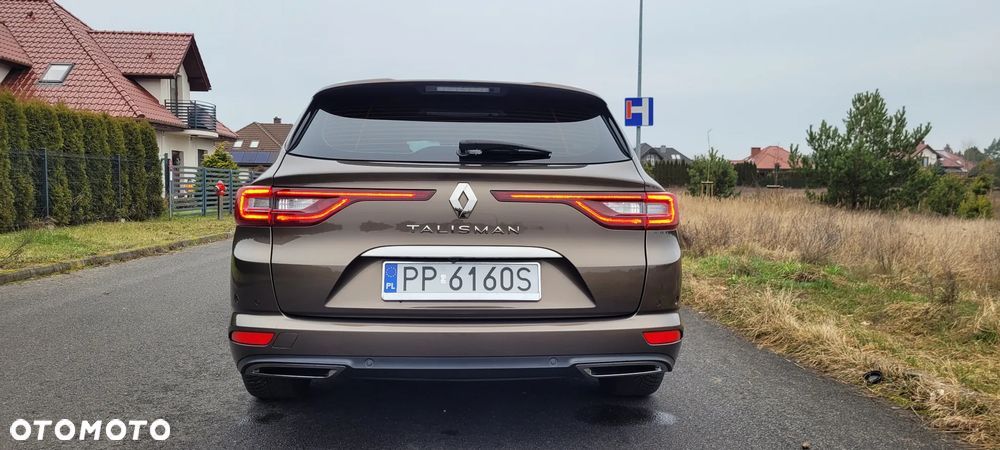 Renault Talisman BLUE dCi 150 INTENS - 4