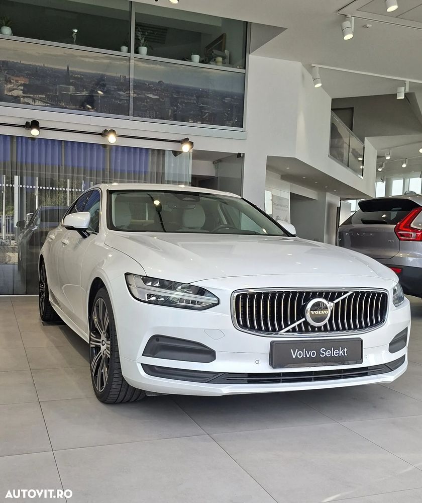 Volvo S90 - 3