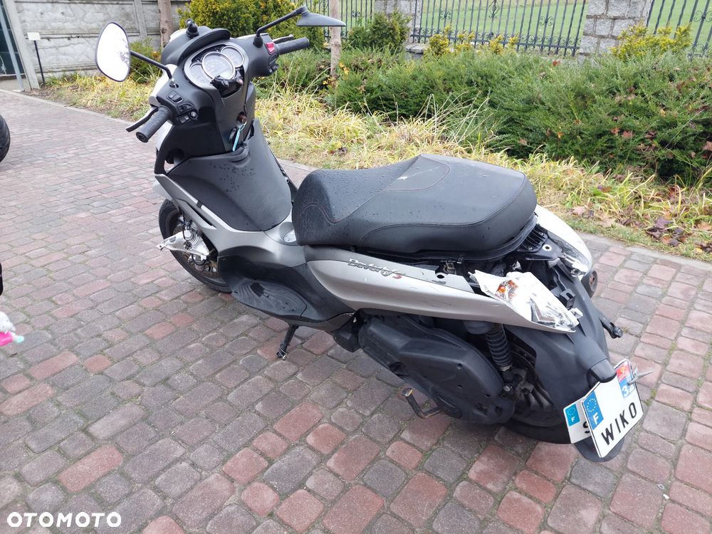 Piaggio Beverly - 3