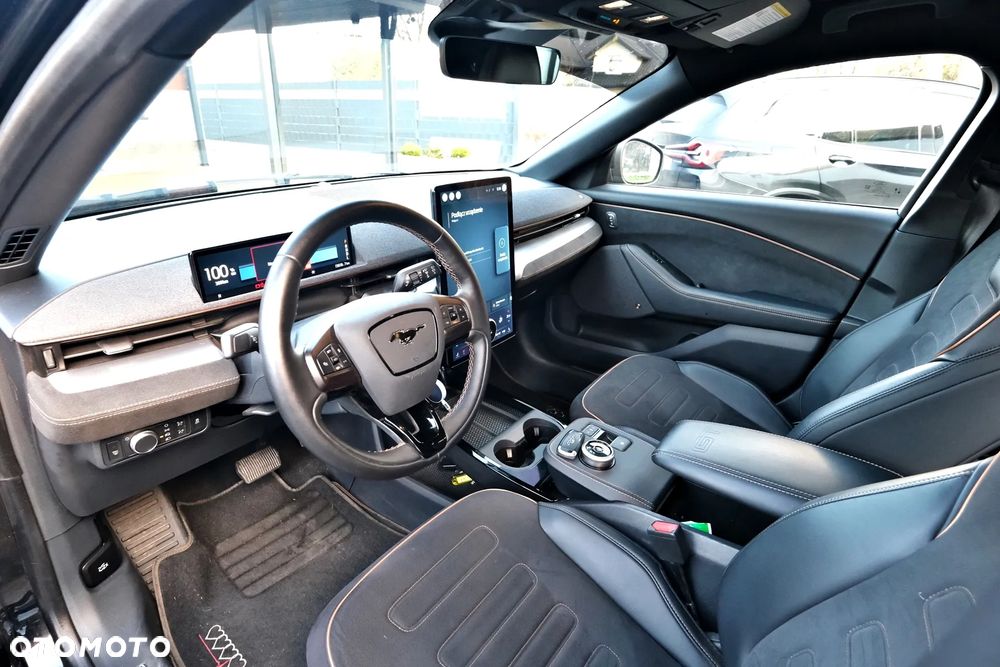 Ford Mustang Mach-E 98kWh AWD GT - 15