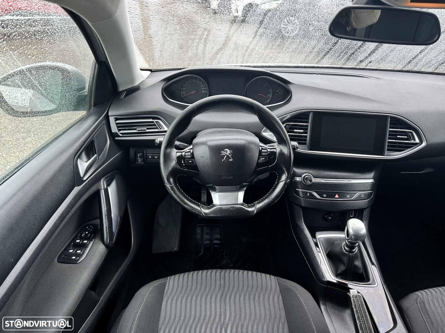 Peugeot 308 1.6 BlueHDi Active - 26
