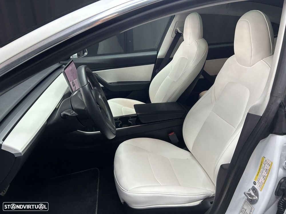 Tesla Model 3 Performance Dual Motor AWD - 11
