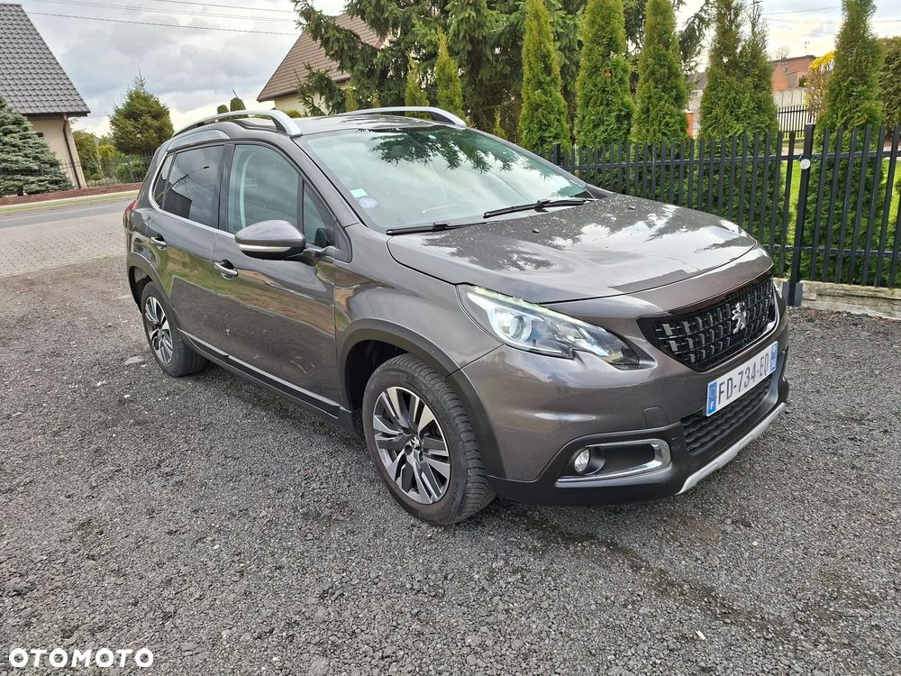 Peugeot 2008 PureTech 110 GPF Stop&Start EAT6 Allure - 1
