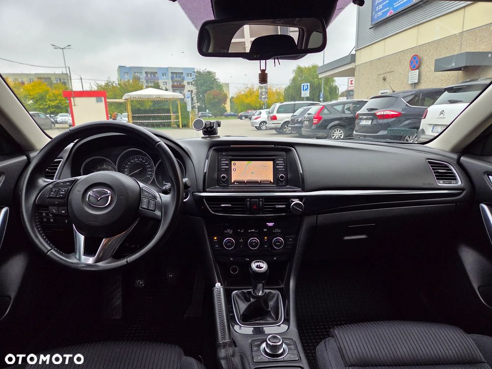 Mazda 6 2.0 Skymotion - 10