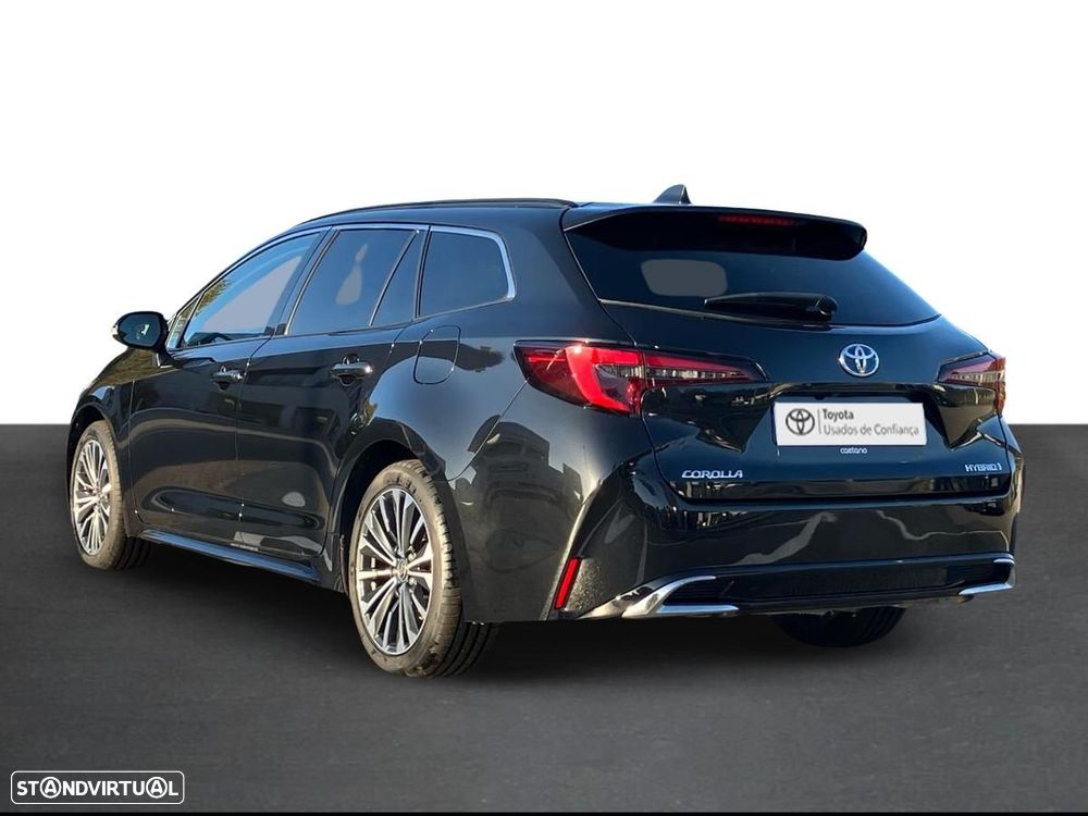 Toyota Corolla Touring Sports 1.8 Hybrid Comfort Plus - 2