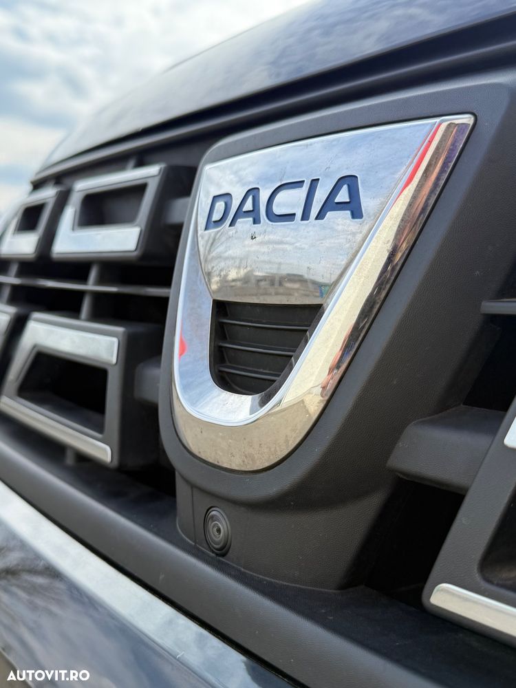 Dacia Duster Blue dCi 115 4WD Prestige - 12