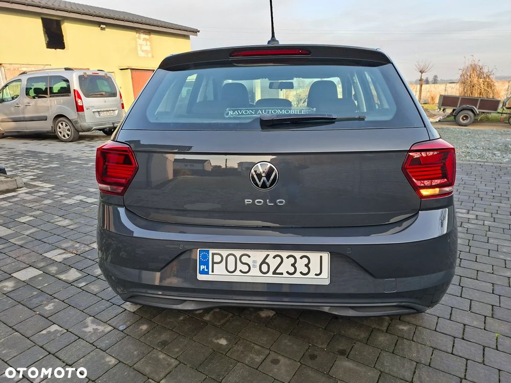 Volkswagen Polo 1.0 TSI OPF UNITED - 4