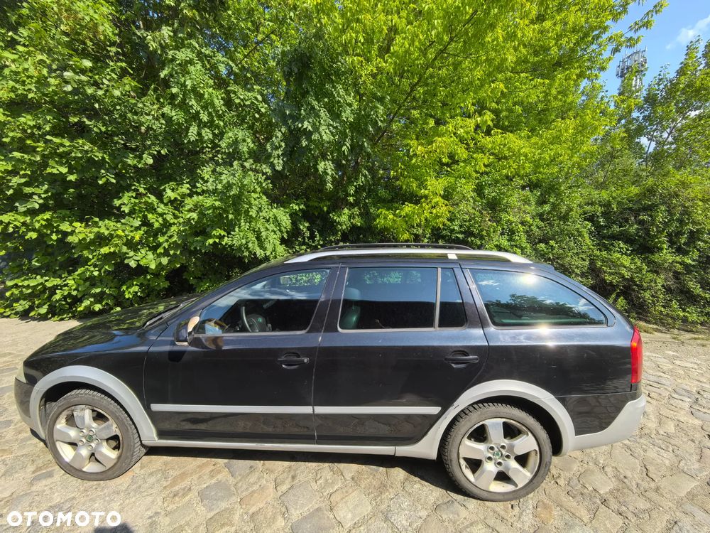 Skoda Octavia 2.0 TDI L&K 4x4 - 5