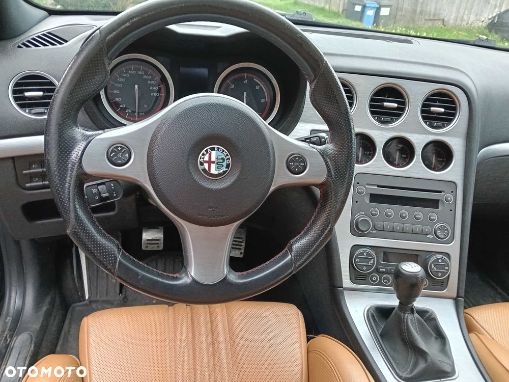 Alfa Romeo 159 - 5