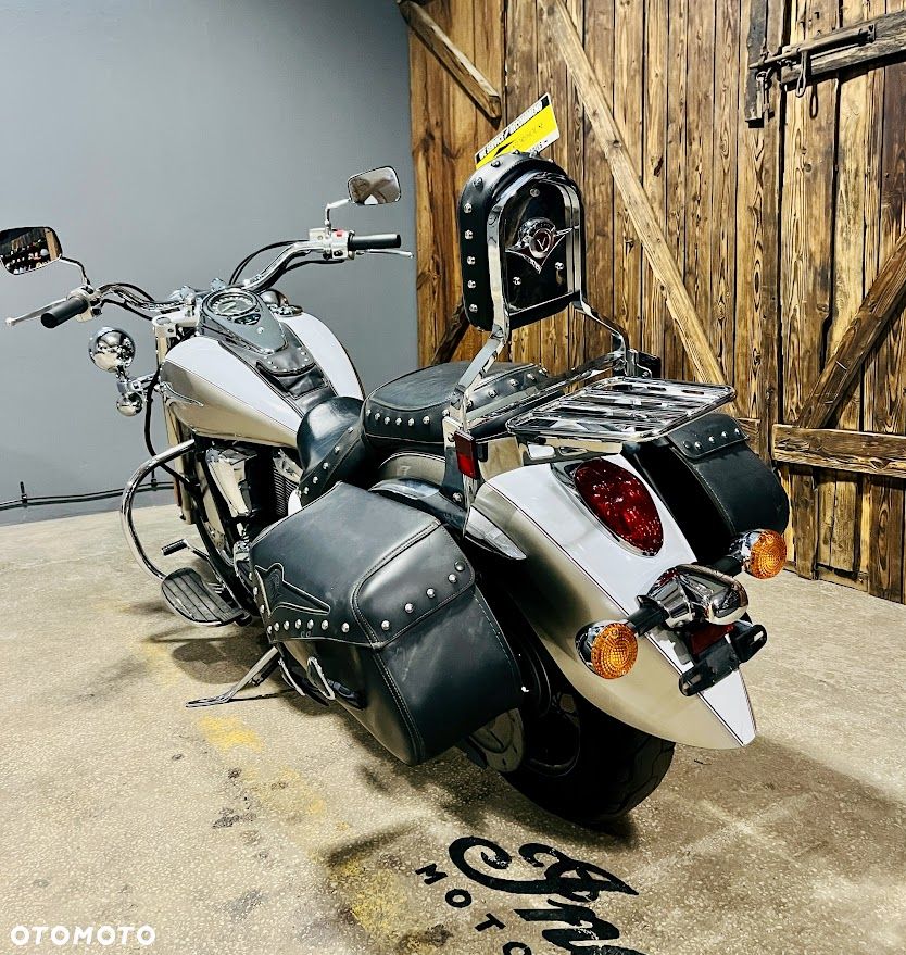 Kawasaki VN - 6