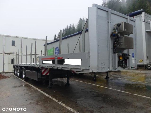 Meusburger PLATFORMA / SKRĘTNE OSIE / PODNOSZONA OŚ / TELESKOP 21M - 1