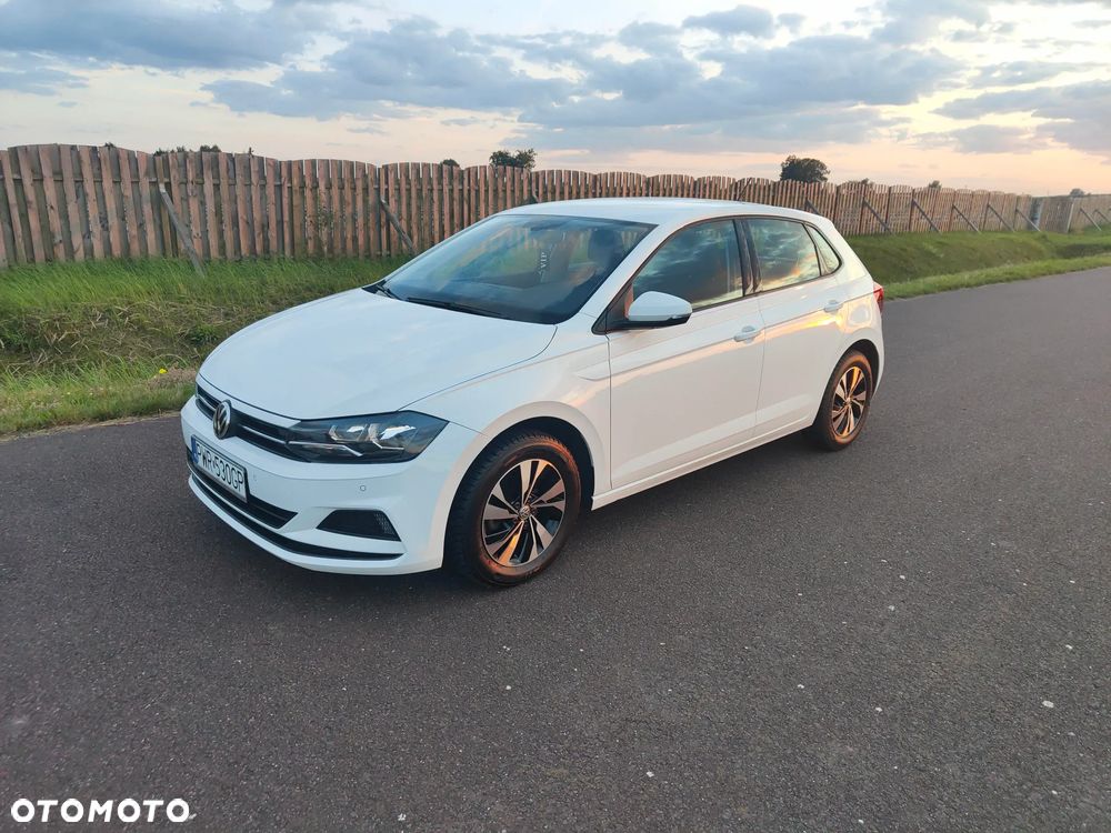 Volkswagen Polo 1.0 TSI Comfortline DSG - 21