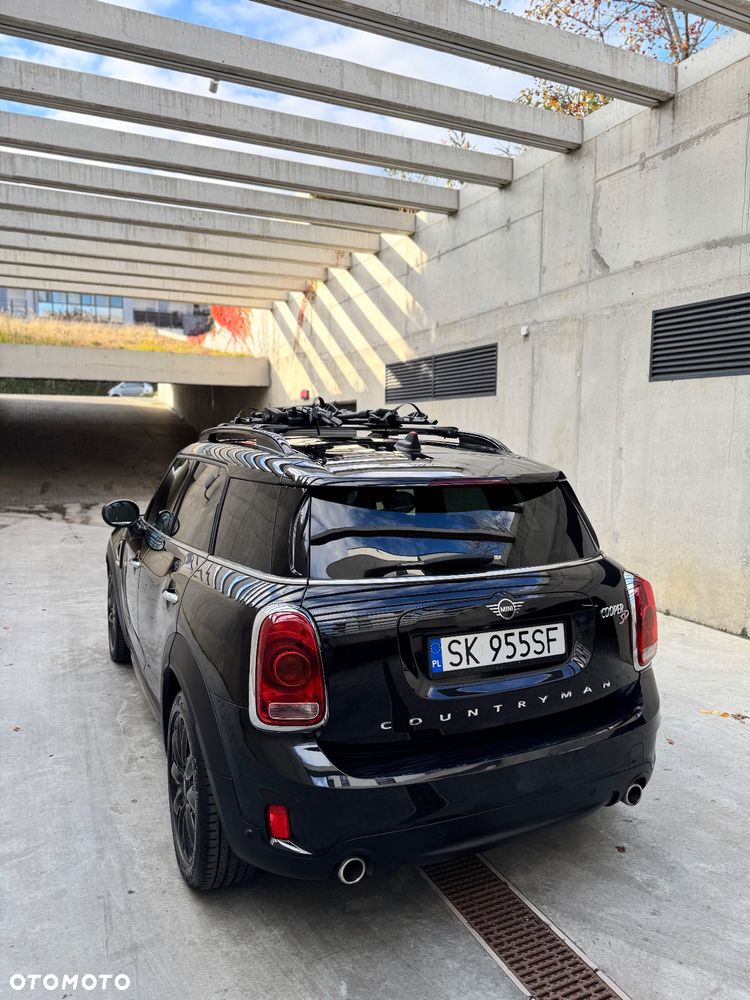MINI Countryman Cooper SD ALL4 - 19