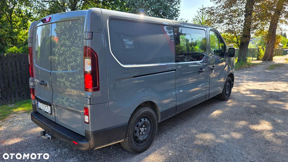 Renault Trafic 2.0 L1H1 HD Extra EDC (bryg.) - 4
