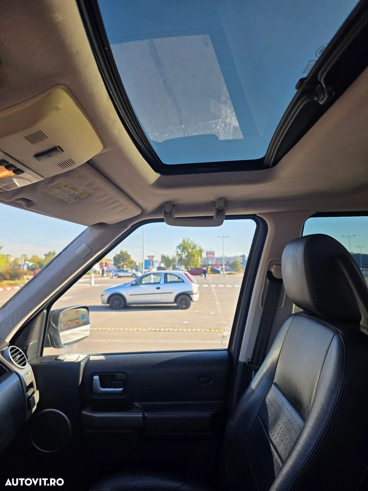 Land Rover Discovery - 8