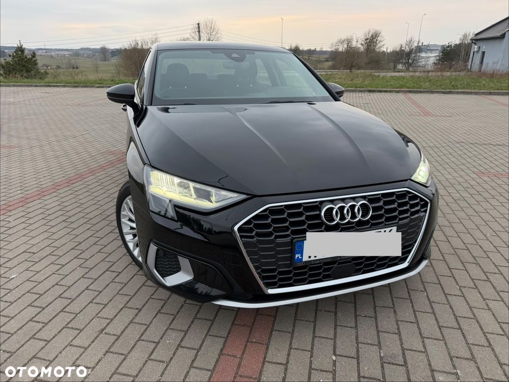 Audi A3 Limousine 35 TDI S tronic - 1
