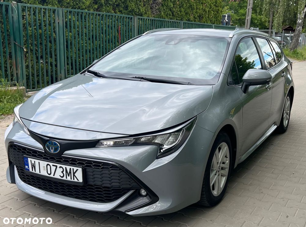 Toyota Corolla 1.8 Hybrid GPF Comfort - 30