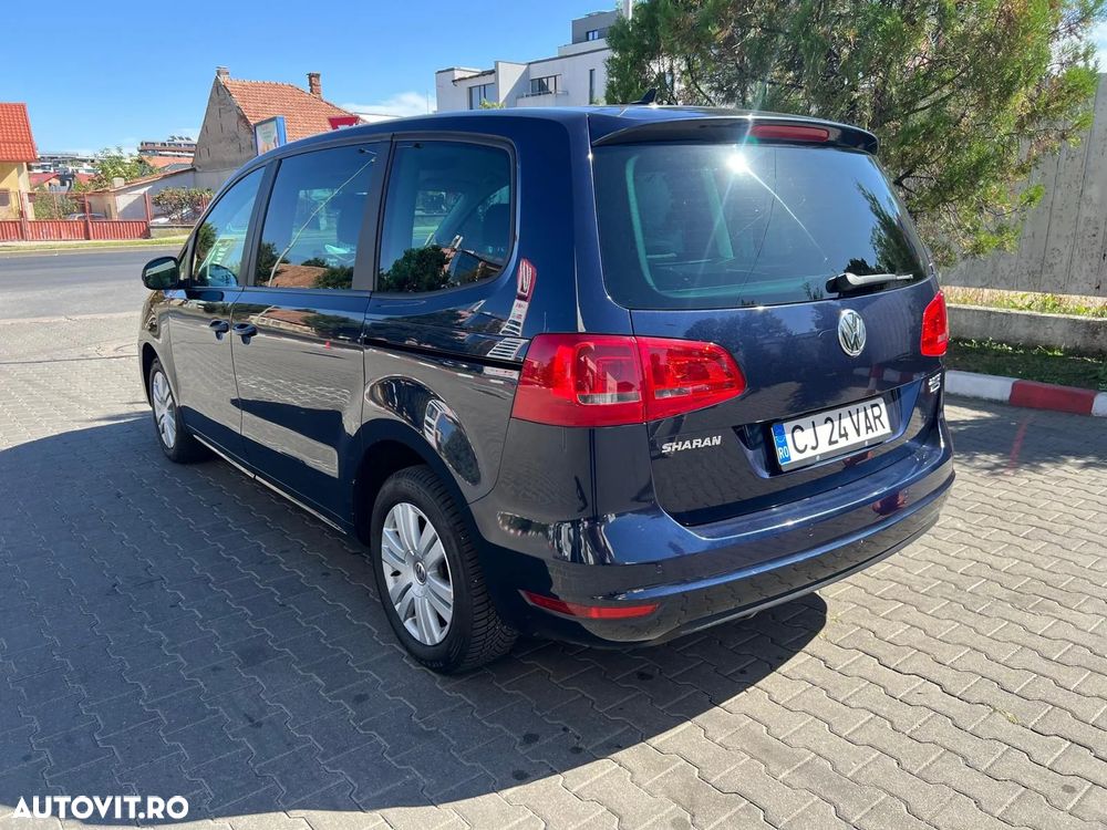 Volkswagen Sharan 2.0 TDI BlueMotion Technology Comfortline - 13