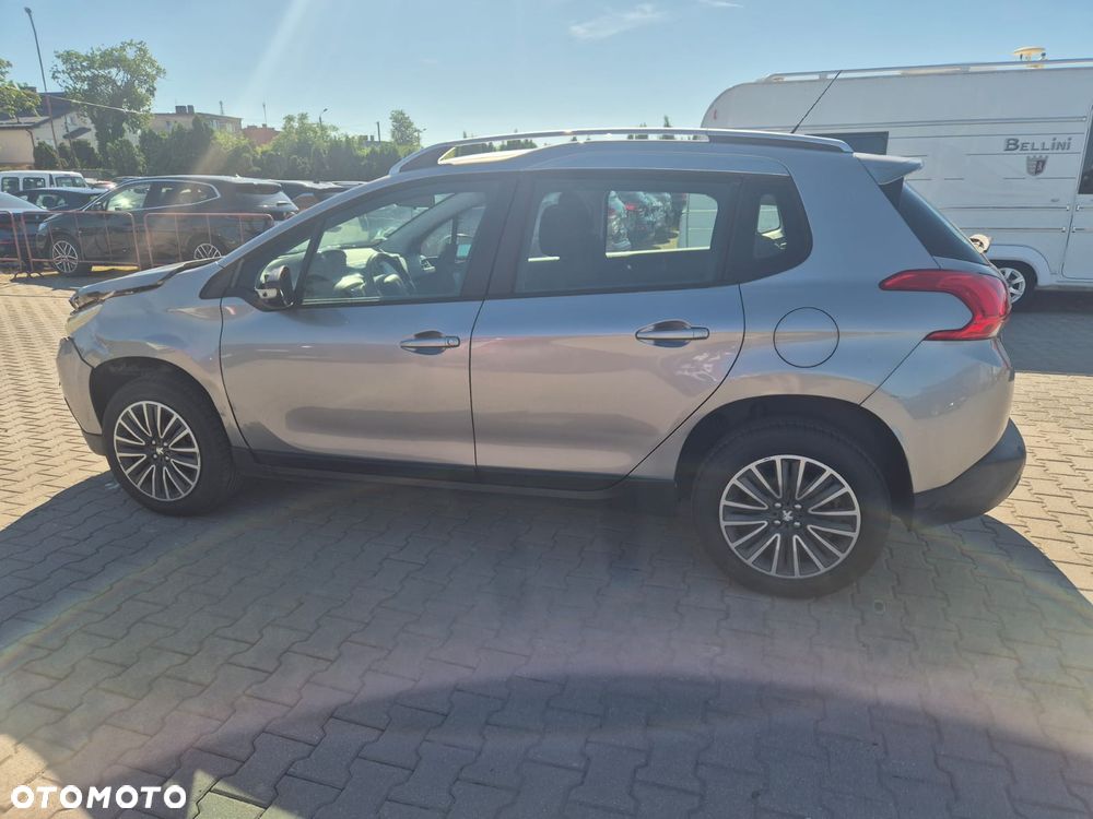 Peugeot 2008 1.6 BlueHDi Allure - 5