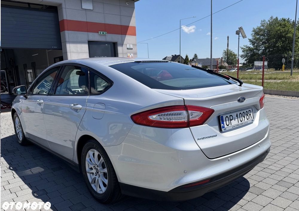 Ford Mondeo - 7