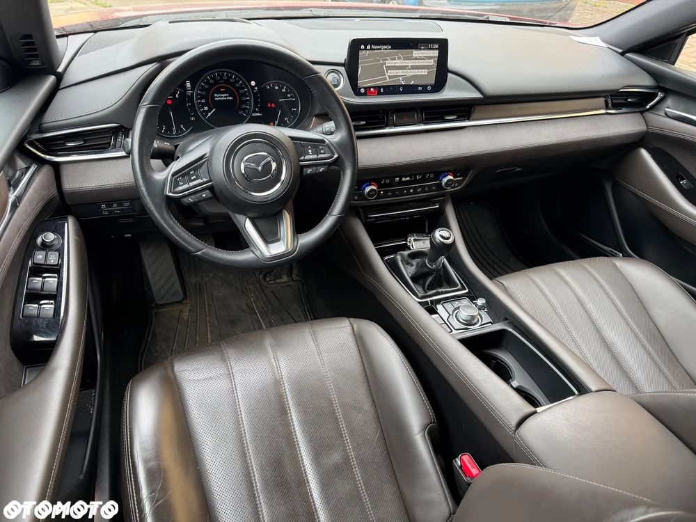 Mazda 6 SKYACTIV-G 165 i-ELOOP Sports-Line - 6