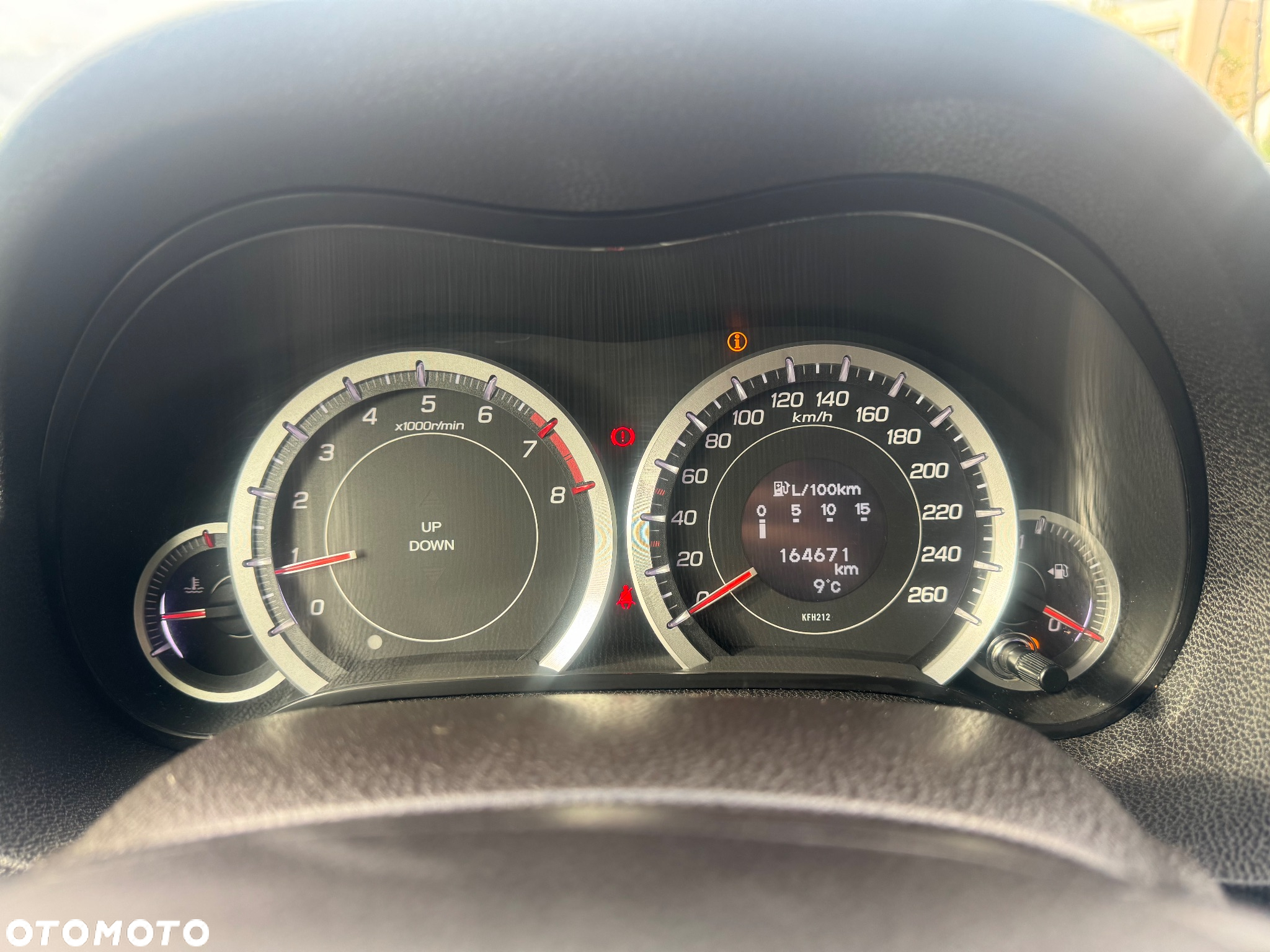 Honda Accord 2.0 Executive - 14