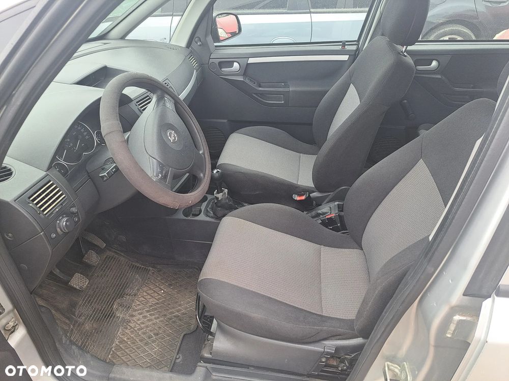 OPEL MERIVA 1.4B 90KM 2005R - CZĘSCI !!! - 9