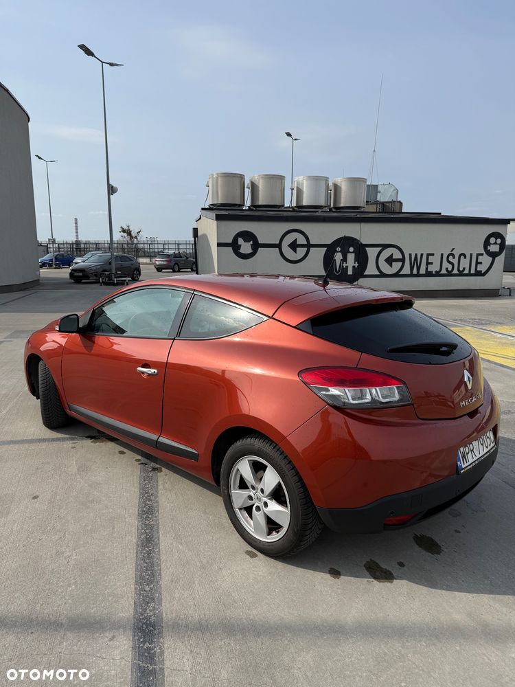 Renault Megane 1.4 16V TCE Exception - 17