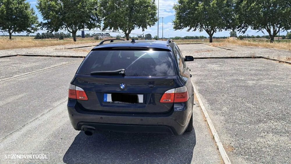 BMW 520 dA Touring - 5